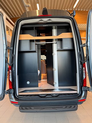 Husbil-halvintegrerad Robeta Schumacher Edition 27 av 27