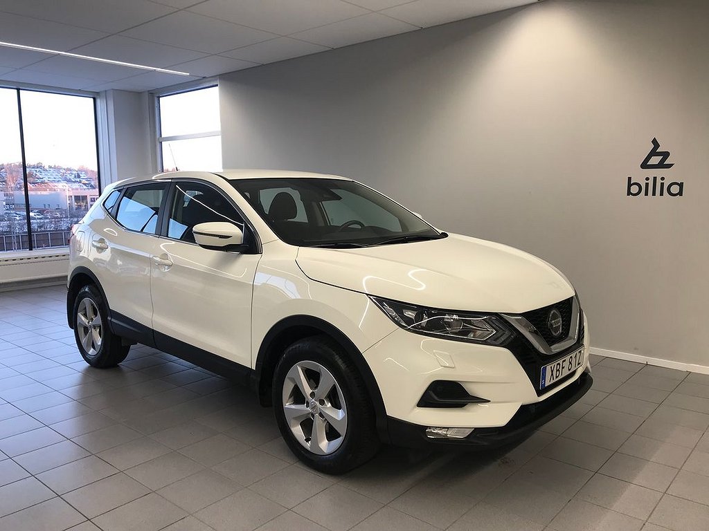 Nissan Qashqai 1.3 DIG-T