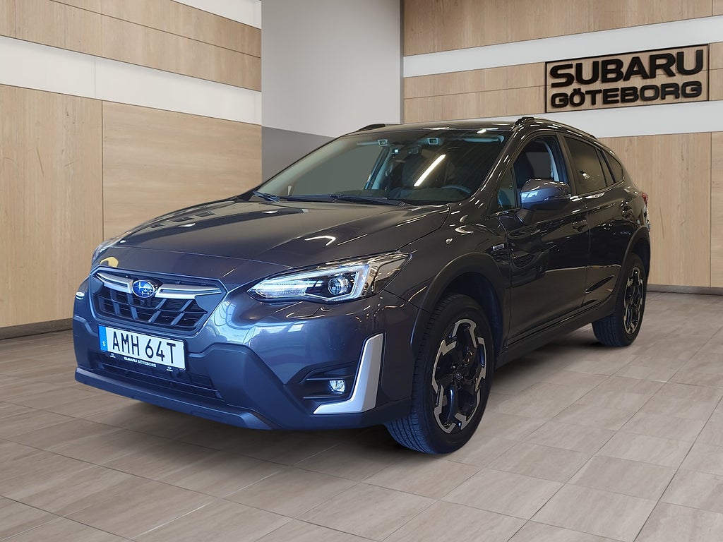 Subaru XV 2.0i Aut e-boxer Ridge (150hk)  *Årsskatt 1086:-*