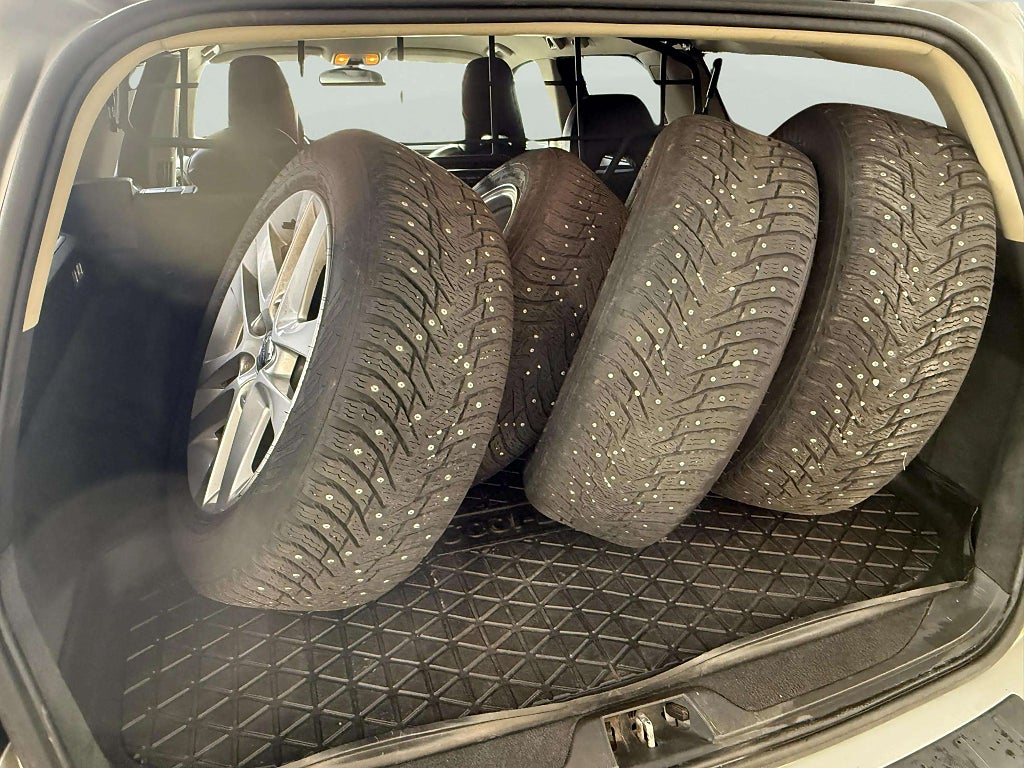 Volvo V70 2.4D Polestar Optimisation Momentum - miniatyr 12