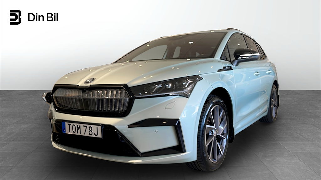 Skoda Enyaq iV 80 150/82 E1H