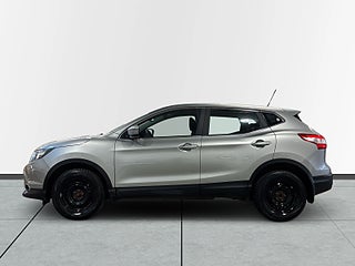 Nissan Qashqai 1.2 DIG-T XTRONIC-CVT Drag Kamera Navi S&V