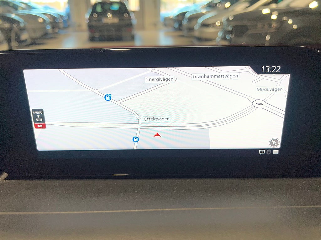 Mazda CX-30 2.0 SKY DRAG HUD NAV 2022