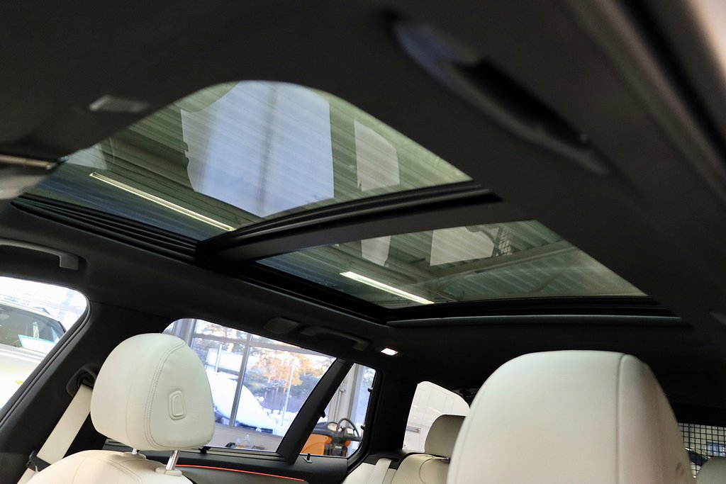 BMW 530i xDrive Touring Steptronic, 252hk, 2019