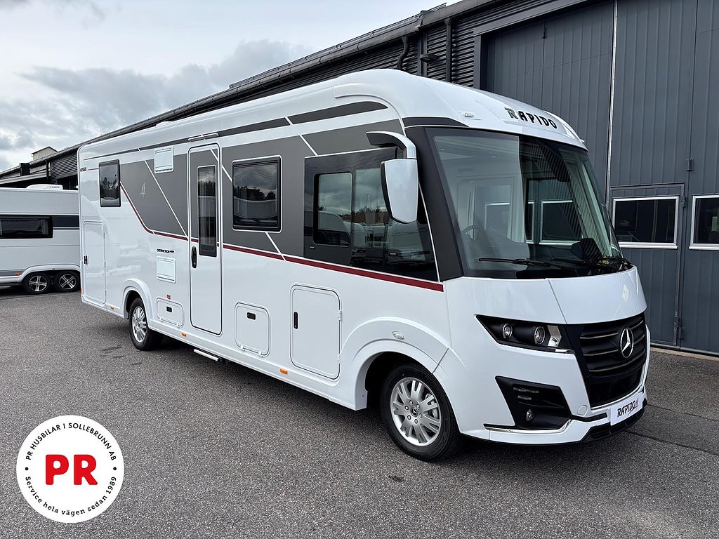 Rapido i196M 