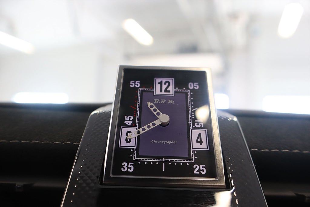 Bild på DS 7 Crossback Pallas 130hk Aut - PRIVATLEASING