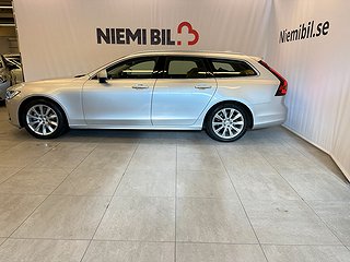 Volvo V90 D4 Aut Momentum 190hk Kamera/ VoC/ D-värm/ Nav/