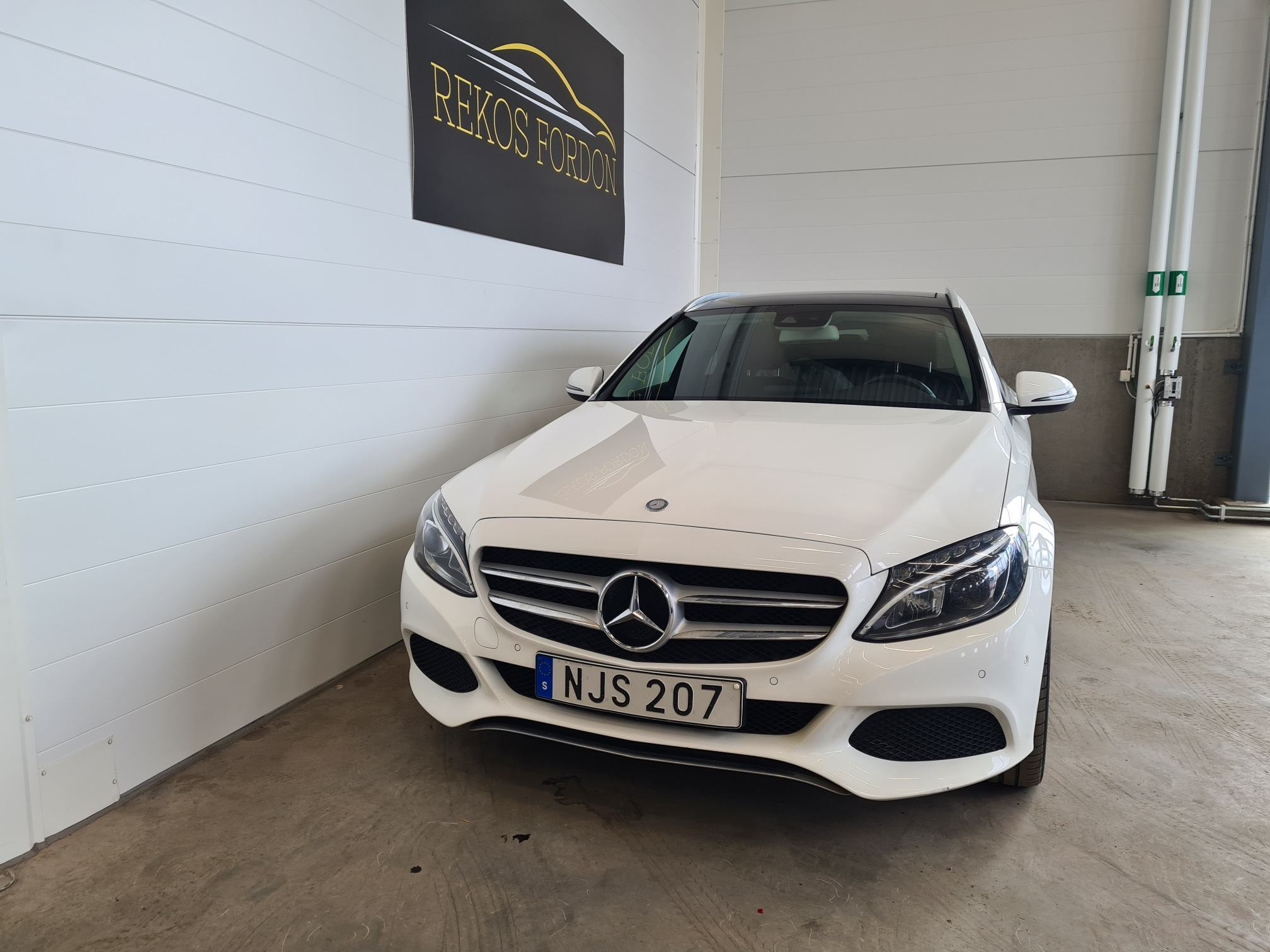 Mercedes-Benz C 2016, kuva 2/32