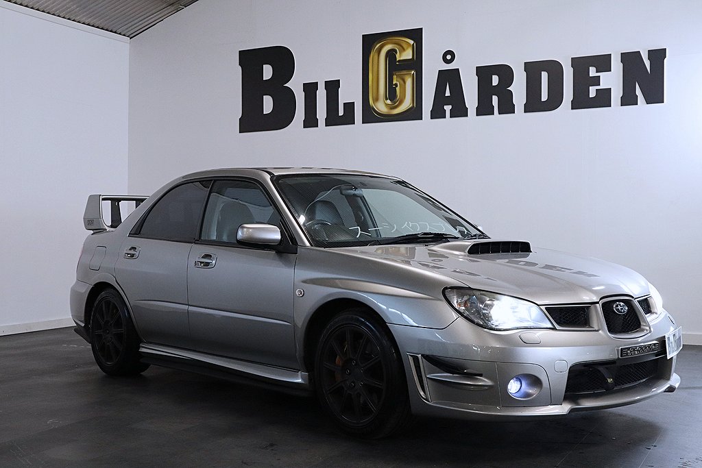 Subaru Impreza WRX STi 2.5 4WD OBS..! SE SPEC! 2324 kr/mån