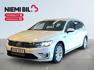Volkswagen Passat Variant GTE 1.4 TSI Drag/Kamera/MoK/LED-Ramp/S&V/50km – bild 1