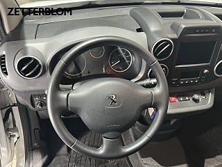 Transportbil - Skåp Peugeot Partner 12 av 16