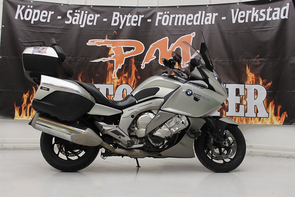 BMW K 1600 GTL