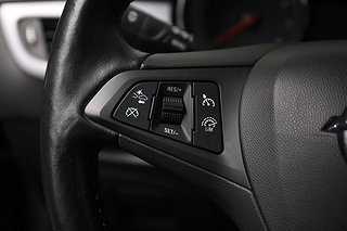 Halvkombi Opel Astra 15 av 19