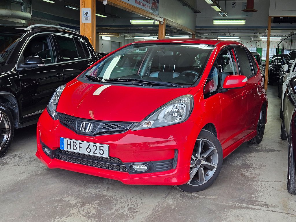 Honda Jazz 1.4 i-VTEC CVT Automat 0% Ränta