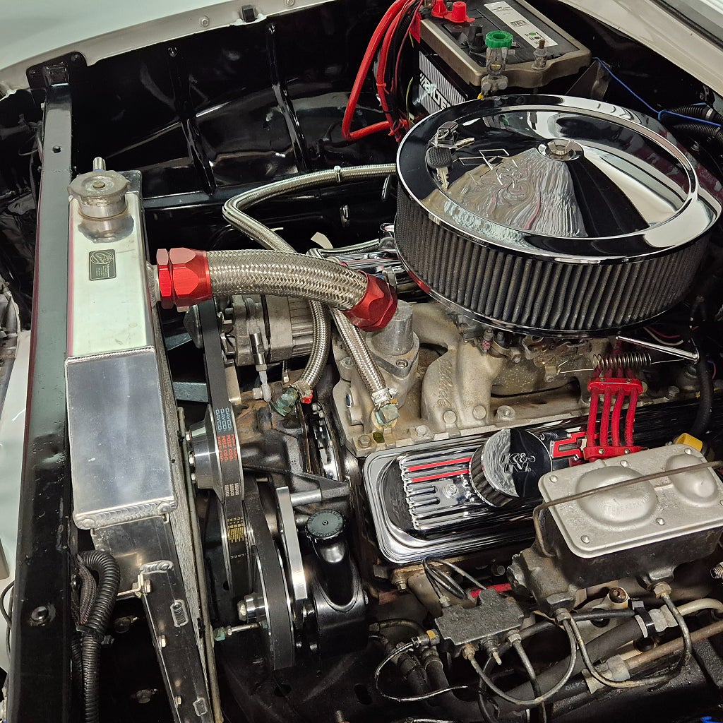 Pontiac Bonneville AMERIKANARE JÄNKARE KÖPES