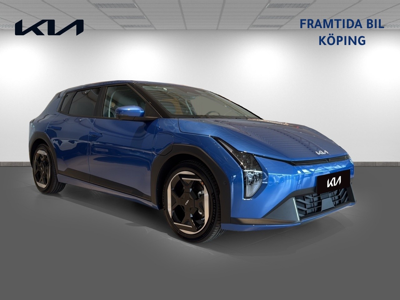Kia EV4 2026, bild 3/10