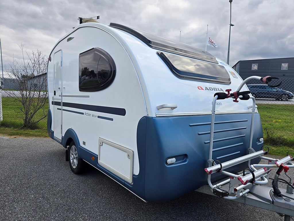 Adria ACTION 361 LH
