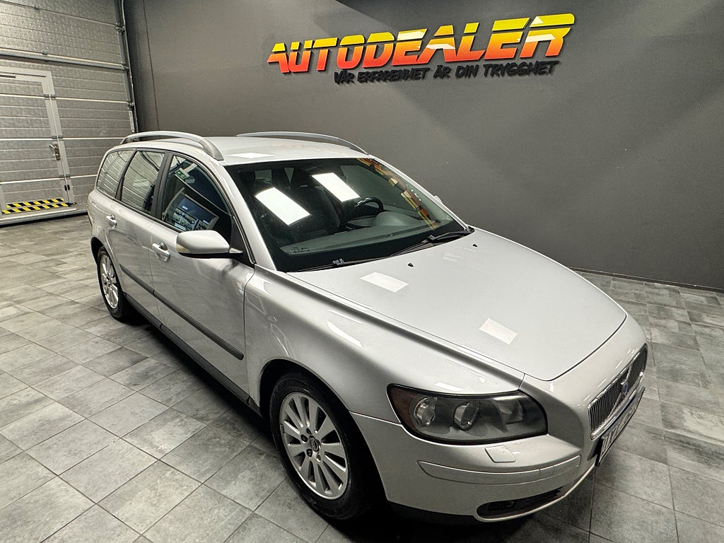 Volvo V50