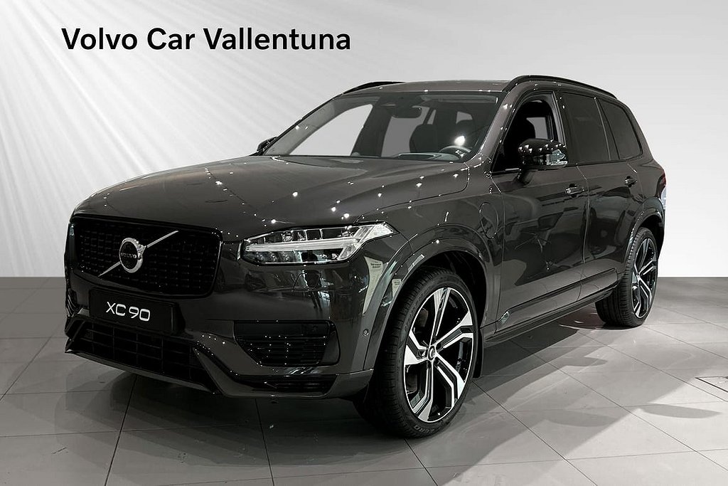 Volvo XC90 T8 Ultra Dark Edition