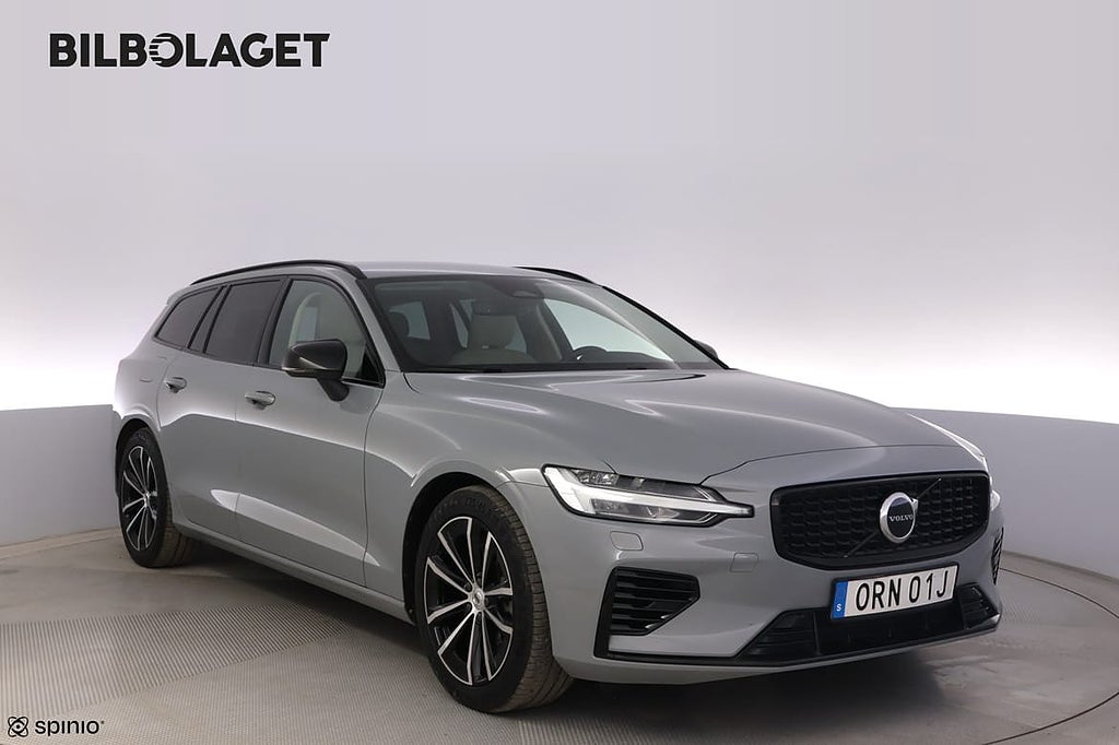 Volvo V60 Recharge T6 Plus Dark