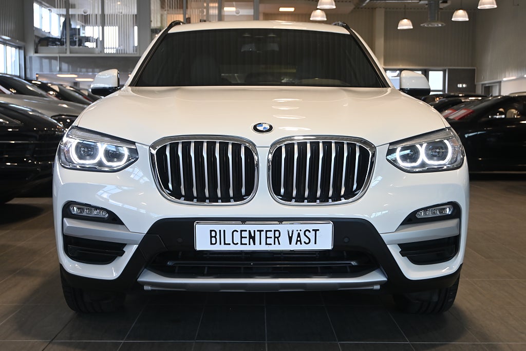 BMW X3 2019 - miniatyr 5