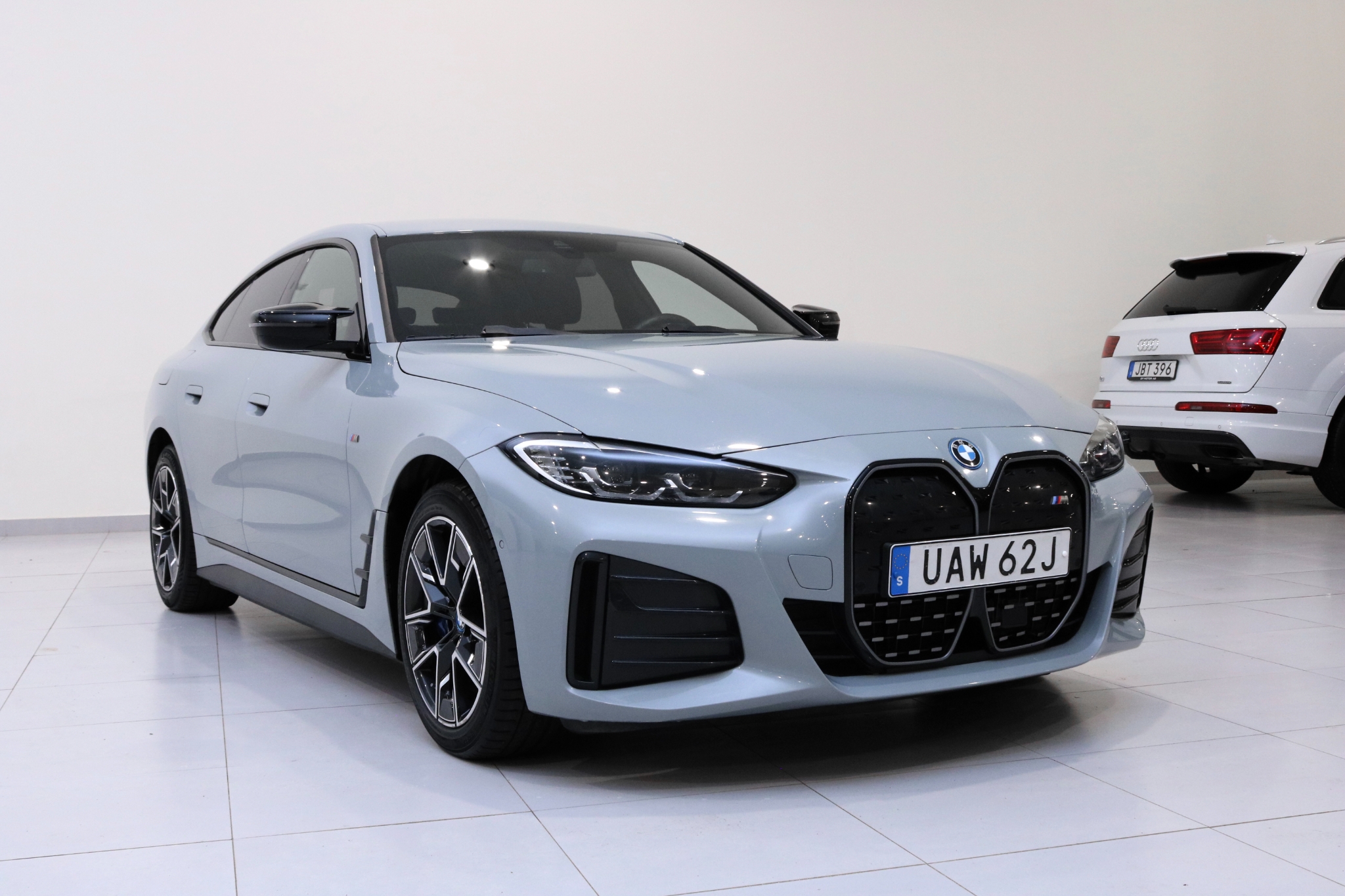 BMW i4 M50