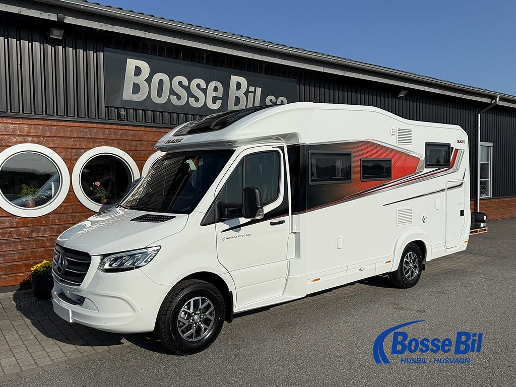 Kabe Novum 720 LGB *** INKOMMANDE **