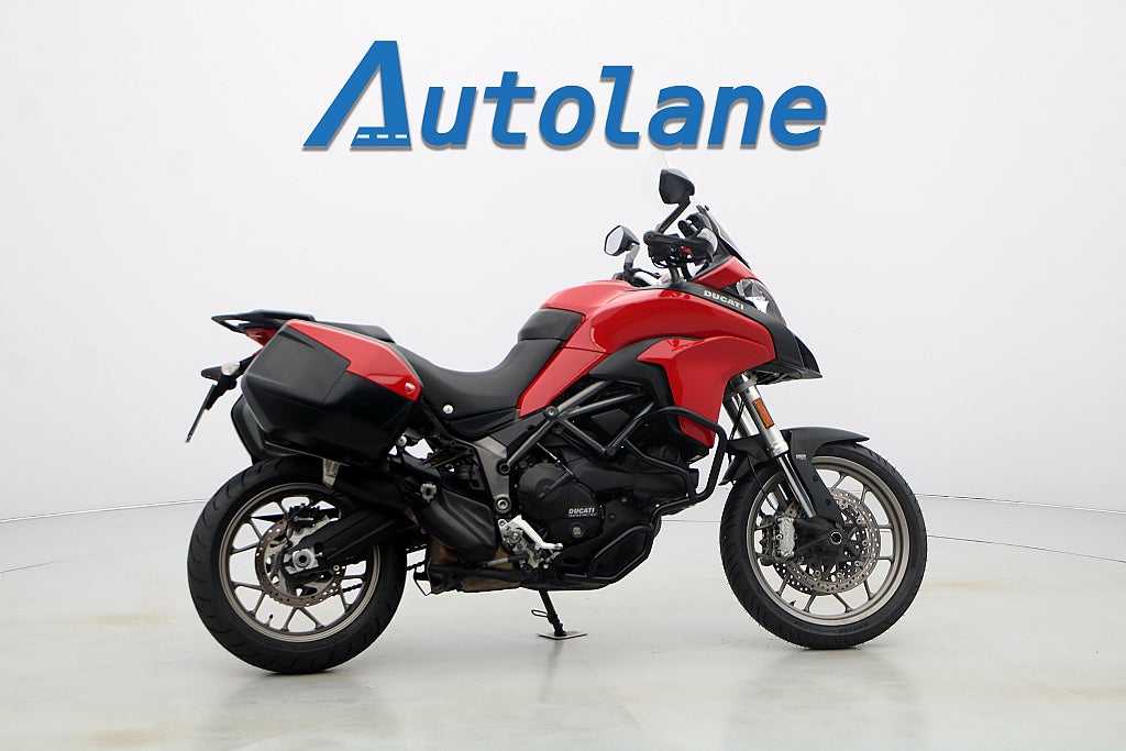 Ducati Multistrada 950 Sommarkampanj 499%