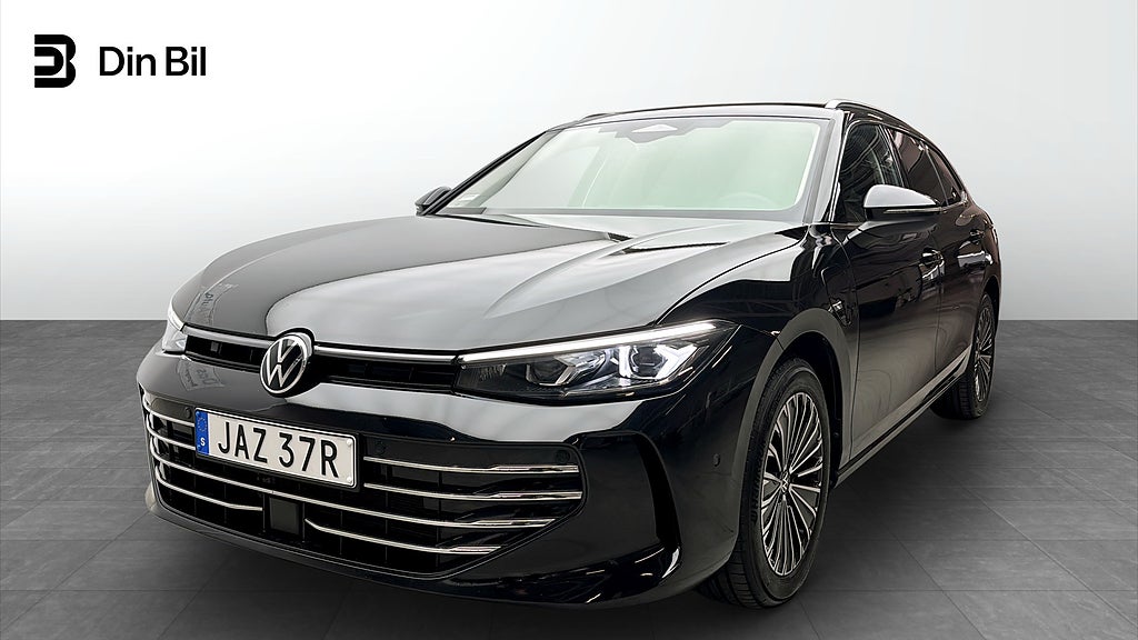 Volkswagen Passat Sportscombi DSG eHybrid 272hk Elegance/Drag/Värmare