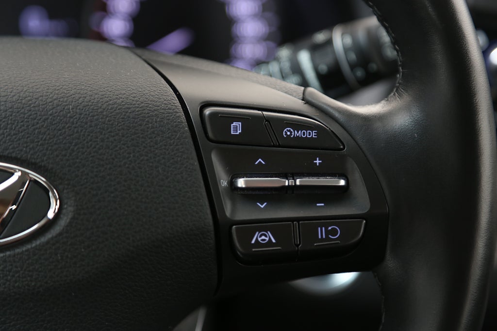 Hyundai i30 1,0 T-GDi FWD 48V MHEV Essential 120hk Kombi 1ägare 2021