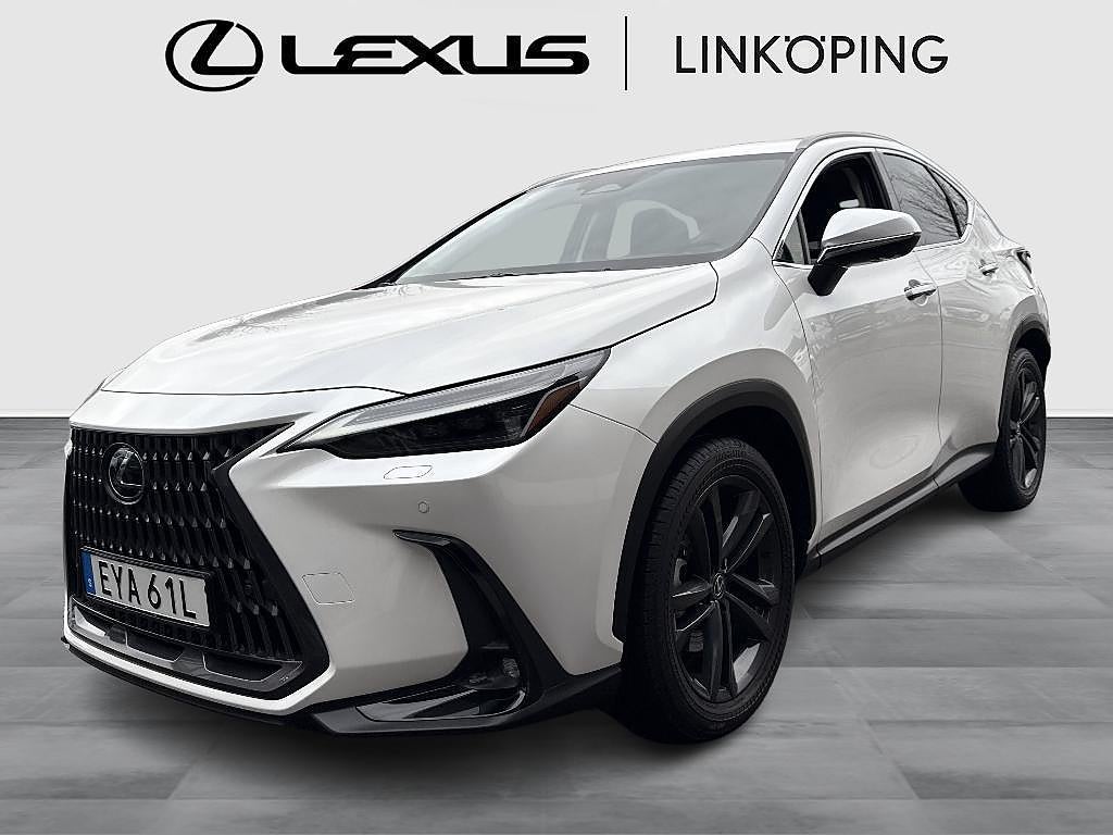 Lexus NX 450h+ Executive Teknikpaket Euro 6