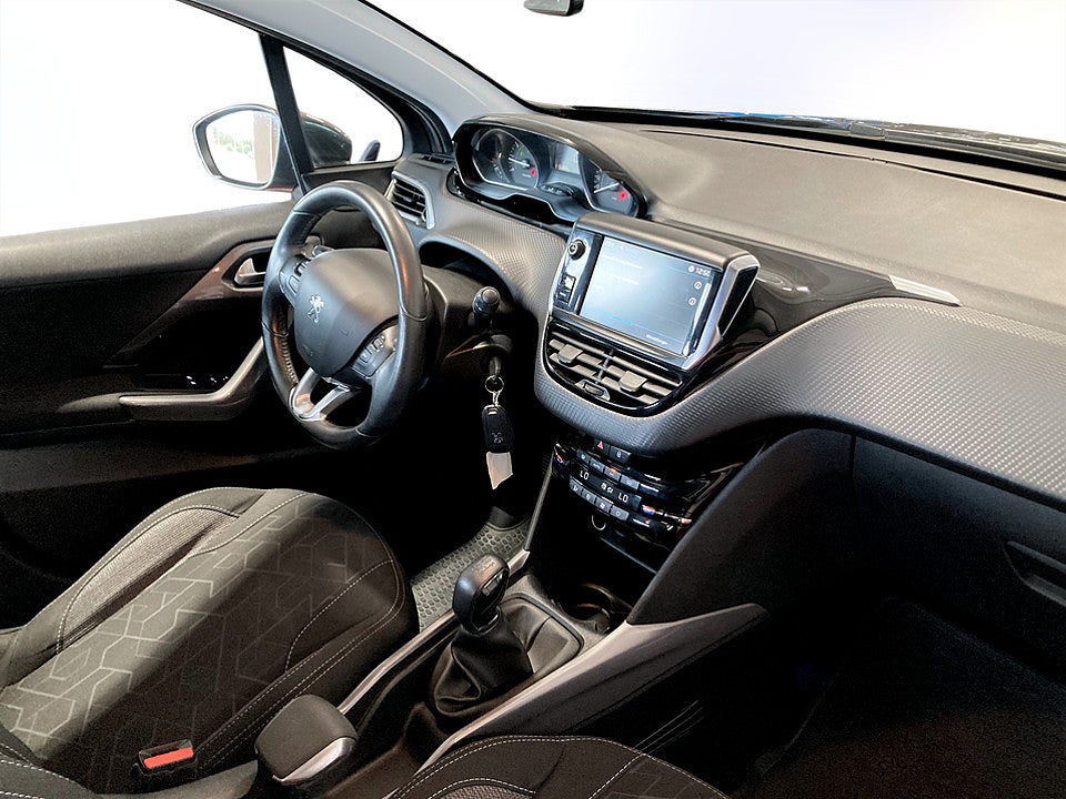 Bild på Peugeot 2008 Active 1,2 PT 82hk FARTHÅLLARE