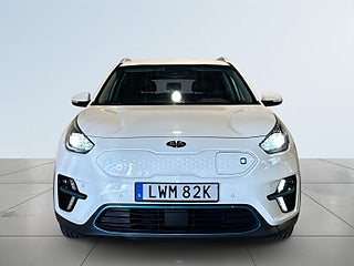 Kia Niro e- 64 kWh Advance Plus Värmepump Connect Kamera GPS SoV