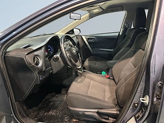 Toyota Auris Hybrid e-CVT Kamera 1 ägare Mvärm Kamkedja S/V-hjul – bild 7