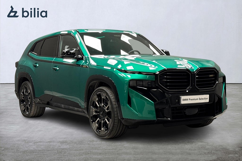BMW XM 2.95% | Bowers & Wilkins | Bilens ny pris 2 060 700