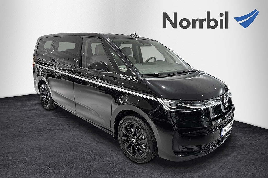 Volkswagen Multivan STYLE HJULBAS: 3124 MM LÅNGT ÖVERHÄNG MOT
