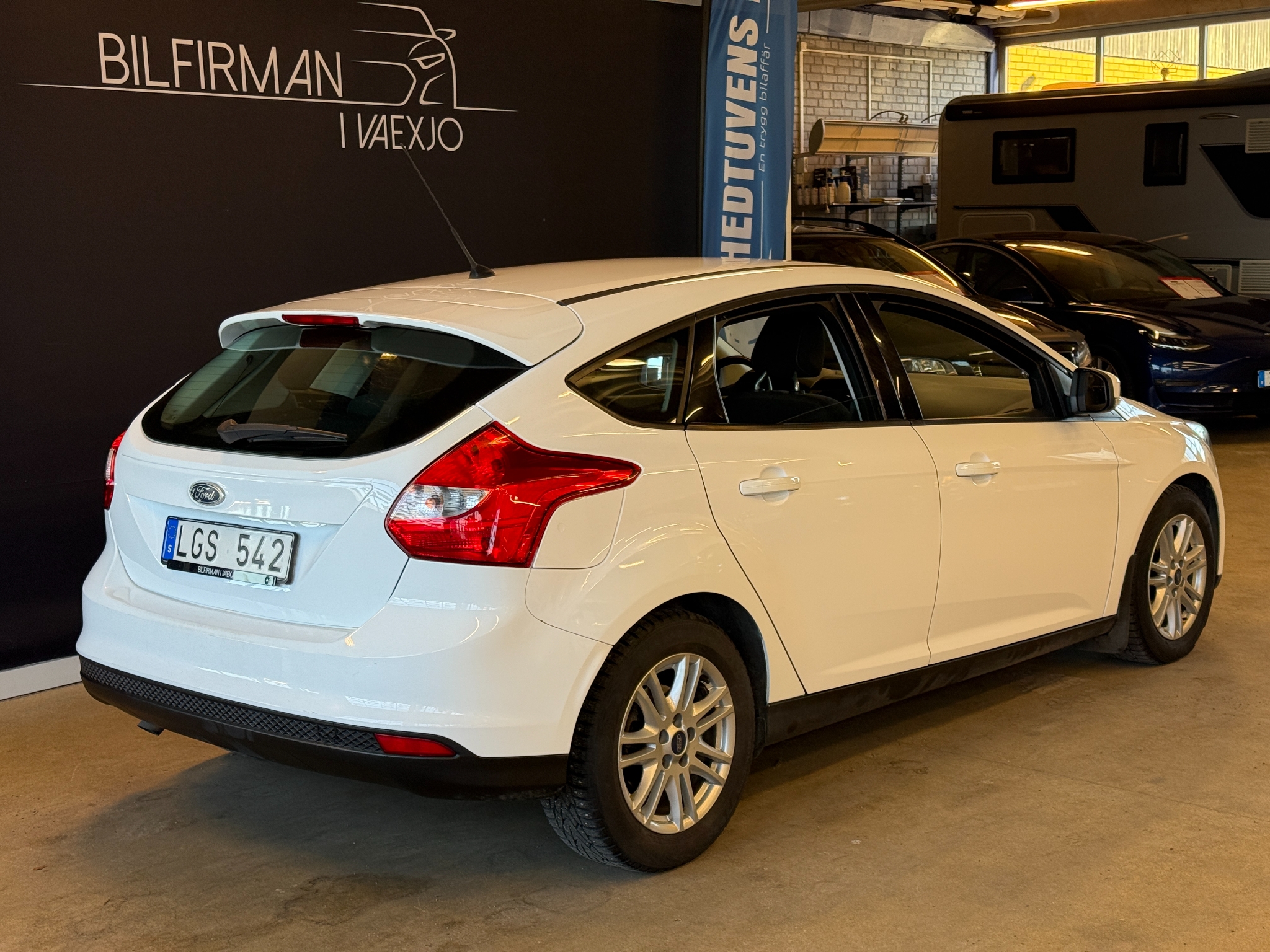 Ford Focus 1.6 TDCi 2011, kuva 4/41