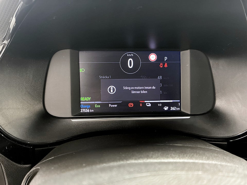 Bild på Opel Corsa-e D&T 50kWh 136hk Aut B-KAMERA CARPLAY