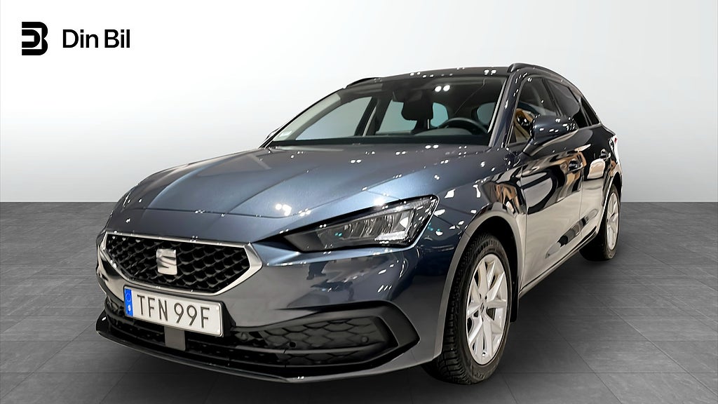 Seat Leon Sportstourer SPORTSTOUR 1.5 ET