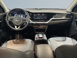 Kia Niro e- 64 kWh Advance S&V/Kamera/Carplay/MOMS/Nybilsgaranti – bild 8