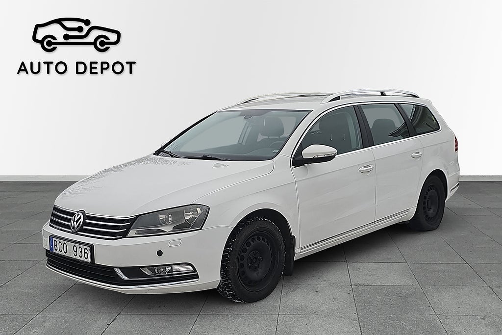 Volkswagen Passat Variant 2.0 TDI DPF BMT Masters Ny bes Ny kamrem