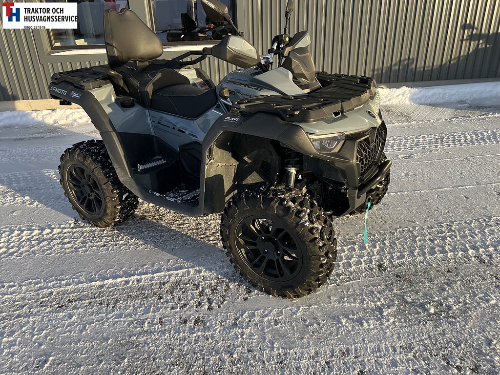 CFMOTO CFORCE 850 TOURING Momsad -25