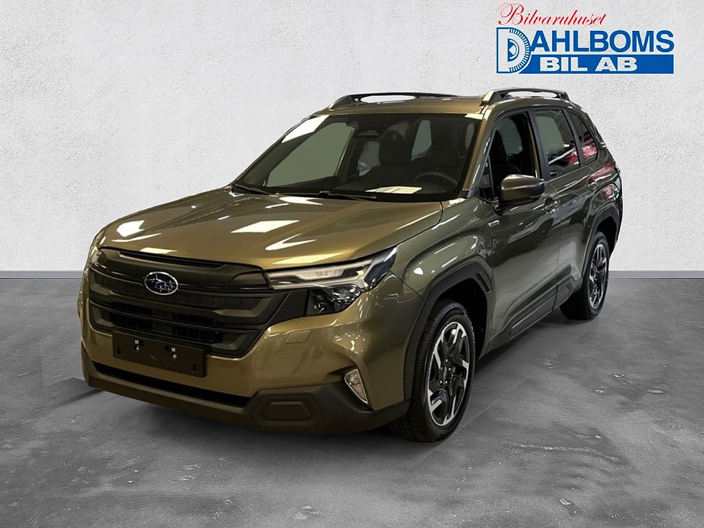 Subaru Forester 2.0i e-boxer Adventure