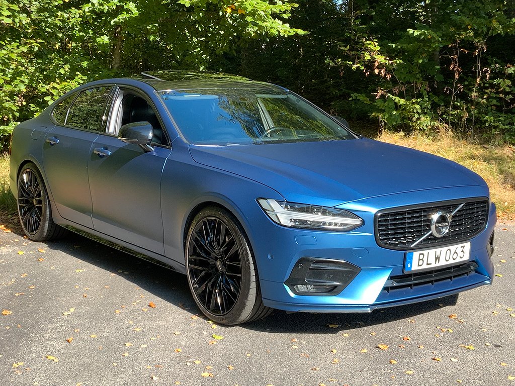 Volvo S90 Polestar T6 AWD Geartronic R-Design R+