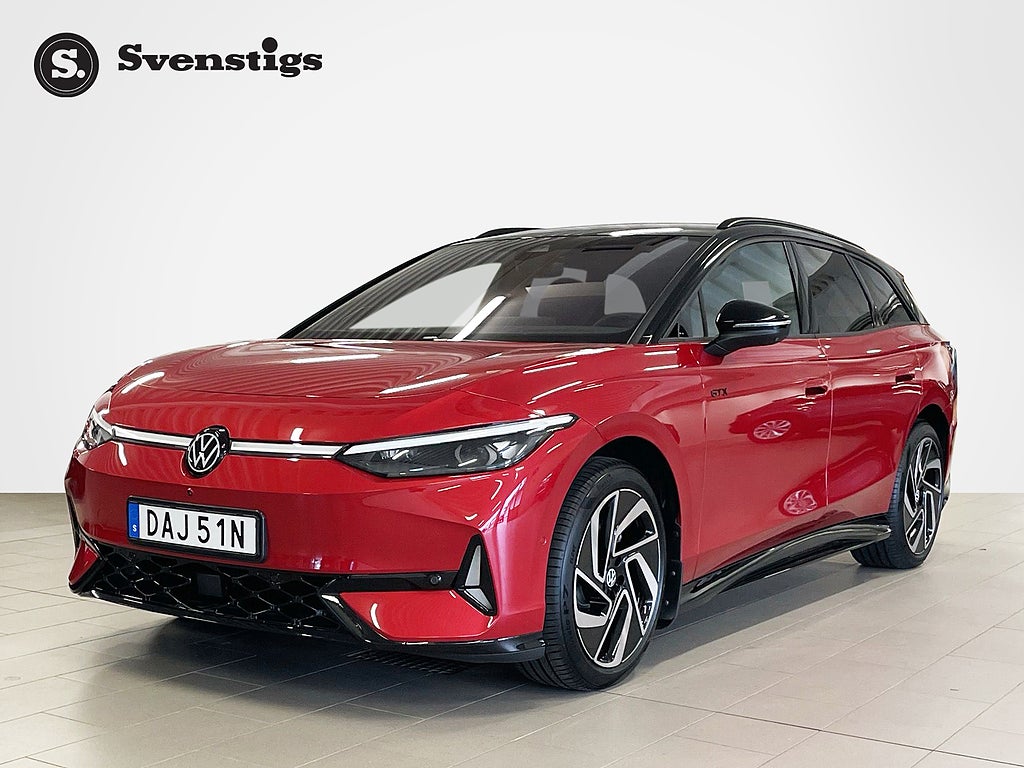 Volkswagen ID.7 Tourer GTX 340HK EDITION DRAGKROK