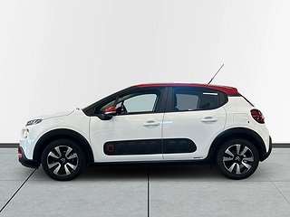 Citroën C3 1.2 VTi S&V-hjul/Psens/Carplay