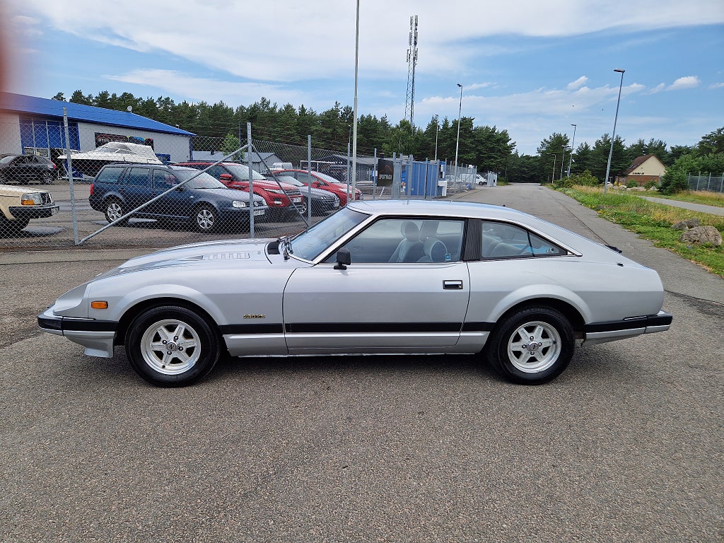 Datsun 280ZX 2.8 Svensk såld, Fantastisk fint skick.