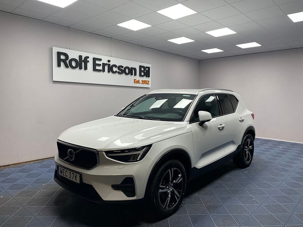 Volvo XC40 B4 FWD Bensin Core SE II