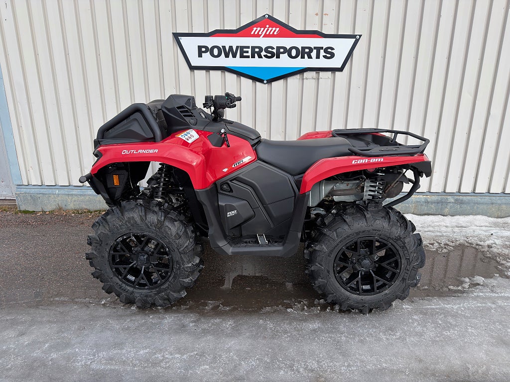 Can-Am Outlander XMR 700  