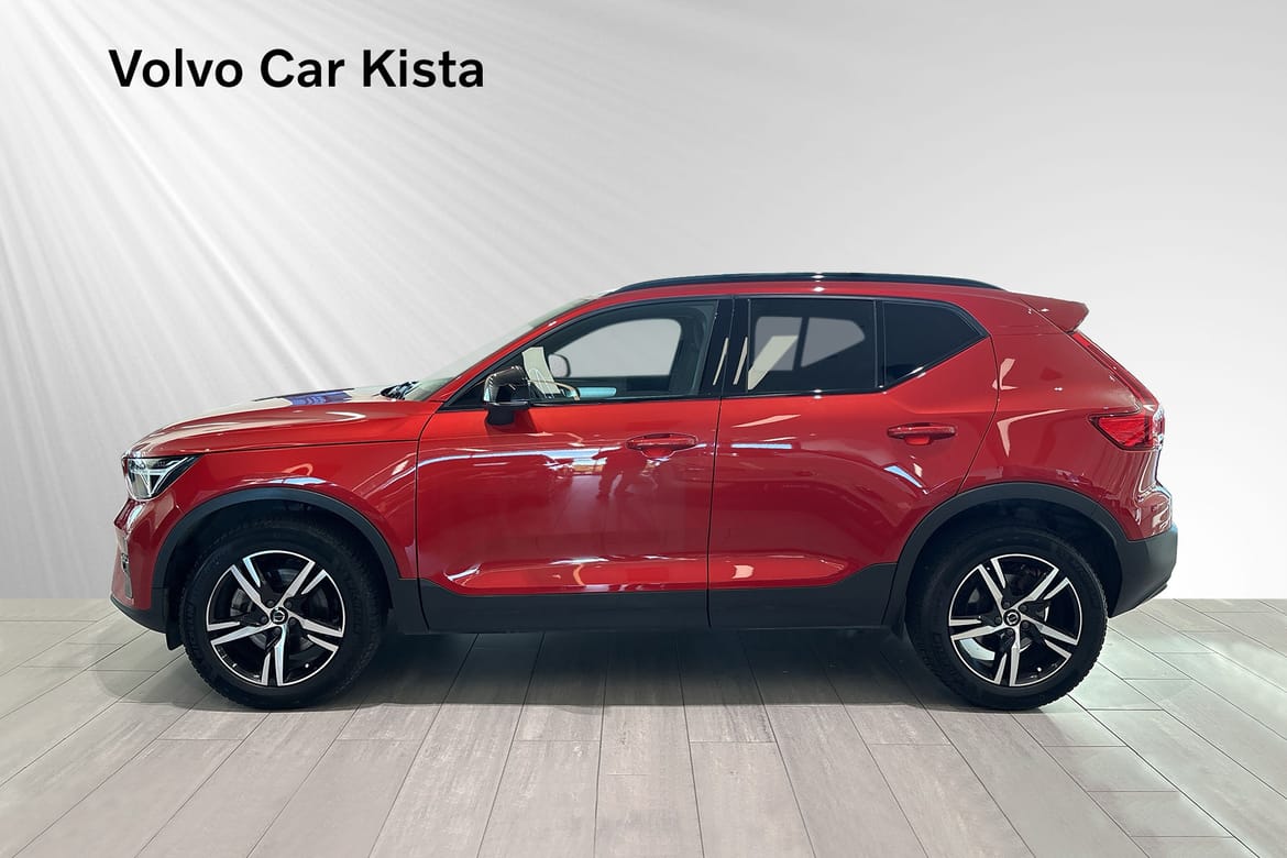 Volvo XC40 B4 Plus Dark 2024, bild 3/10
